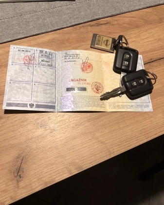 Nissan Qashqai cena 28000 przebieg: 265416, rok produkcji 2012 z Mysłowice małe 67